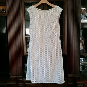 Jessica Howard Lace Shift Dress